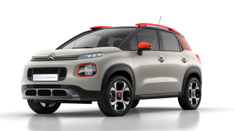 Citroën C3 Aircross