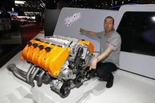Spyker C8 Preliator Spyder