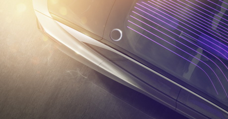 toit du suv electrique concept 2017 de volkswagen
