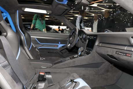 TechArt GTstreet R