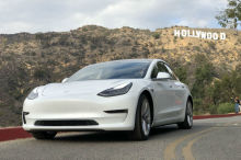 Tesla model 3