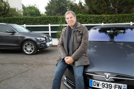 tesla model s avis