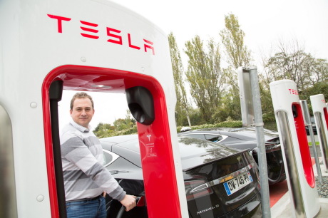 tesla model s avis