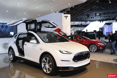 Meilleure Voiture Familiale >> Tesla Model X : le monospace électrique - L'argus Meilleure Voiture Familiale >> Tesla Model X : le monospace électrique - L'argus