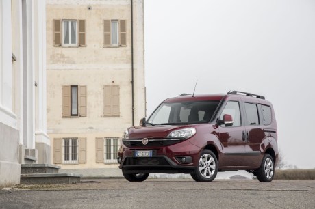 Le Fiat Doblo est lui aussi suspecté de triche au diesel.
