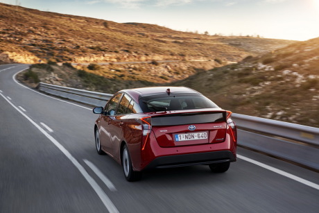 Essai Toyota Prius 2016 nos impressions de conduite L