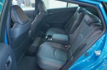 Toyota Prius Rechargeable 2017