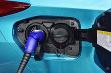 Toyota Prius Rechargeable 2017