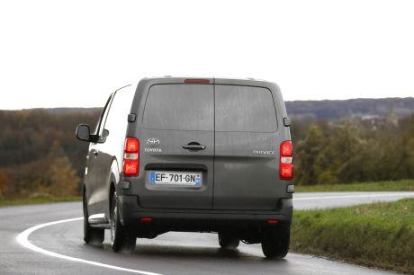 Toyota ProAce 2017