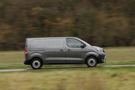 Toyota ProAce 2017