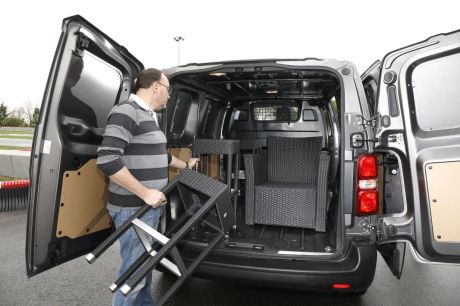 Toyota ProAce 2017