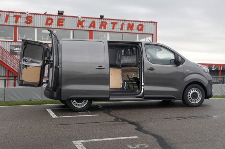 Toyota ProAce 2017