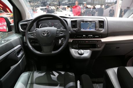 Achat Toyota Proace neuve concessionnaire Acheter une Proace en promotion