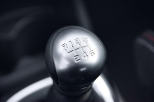 Toyota Yaris GRMN levier de vitesses