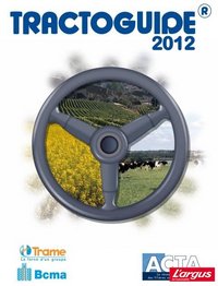 Le Tractoguide 2012 est paru
