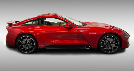 TVR Griffith 2018