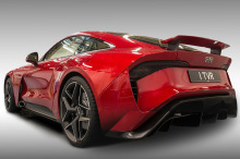 TVR Griffith 2018