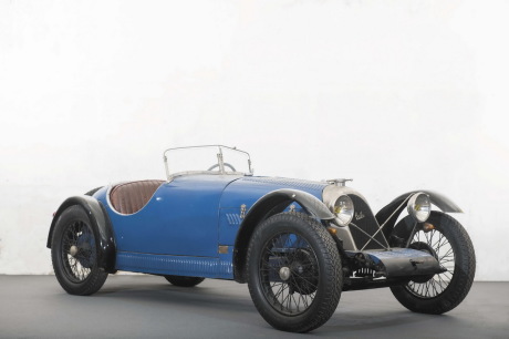 Rally "Roy" (1928)