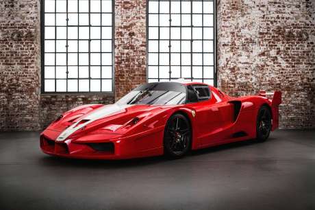 Ferrari FXX (2006)