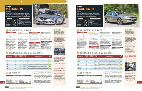 bilan fiabilité renault mégane 4