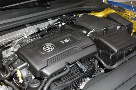 moteur volkswagen arteon 2017