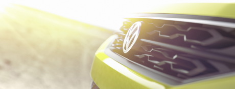 volkswagen suv concept 2016 calandre