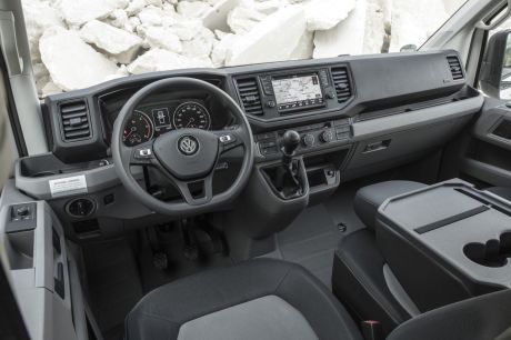 Volkswagen Crafter (2017)
