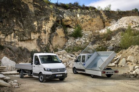 Volkswagen Crafter (2017)