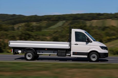 Volkswagen Crafter (2017)
