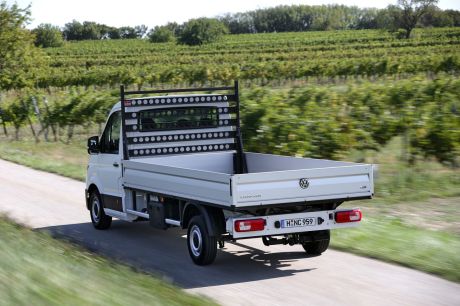 Volkswagen Crafter (2017)