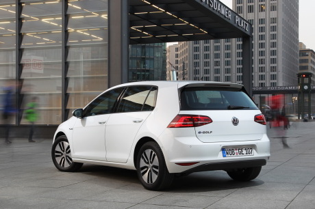 volkswagen e-golf