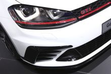 phares Volkswagen Golf GTI Clubsport