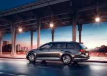 volkswagen golf sw allstar 2016