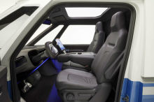 Volkswagen I.D. Buzz cargo