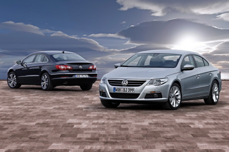 volkswagen passat cc