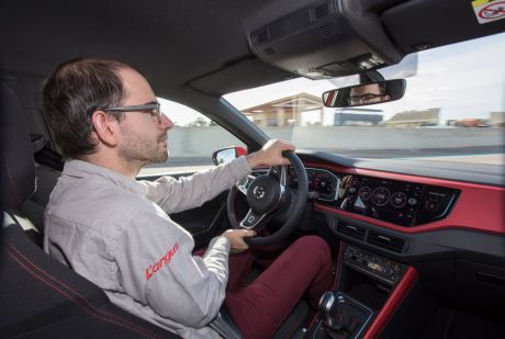 Volkswagen Polo GTI (2018)