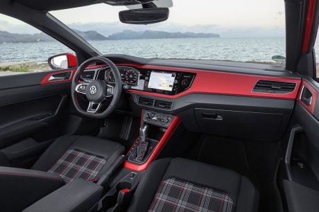 Volkswagen Polo GTI (2018)