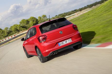 Volkswagen Polo GTI (2018)