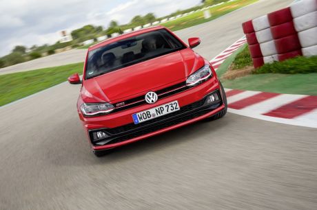 Volkswagen Polo GTI (2018)