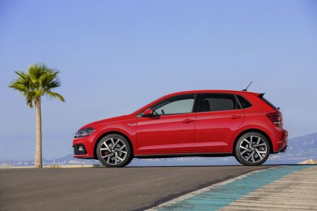 Volkswagen Polo GTI (2018)