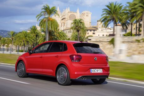 Volkswagen Polo GTI (2018)