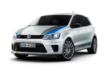 volkswagen polo R WRC 2013