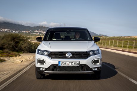 Face AV Volkswagen T-Roc 2.0 TSI 4 Motion DSG7