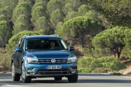 Volkswagen Tiguan Allspace TDI 150 (2017)