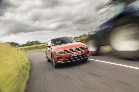 volkswagen tiguan 2016