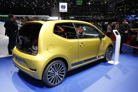 arrière volkswagen up or genève 2016