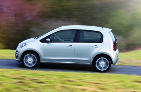 profil volkswagen up