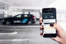 voiture connectée
