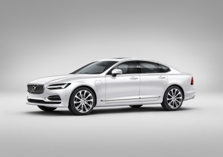 Volvo S90 T8 vue avant