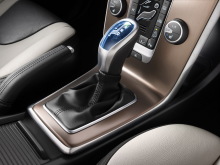 levier vitesses Volvo V40 Cross Country